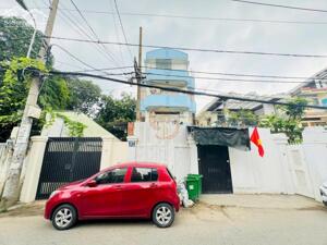 50 tỷ! Bán MT Đ. Ngô Đức Kế, Q.BT – 10x46m – GPXD: hầm 7 tầng