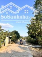 Tôi cần bán đất nền thổ cư, Tân Phúc, Hàm Tân, Bình Thuận, DT: 8x55m hậu 20m, CN580m2. Giá 3,5tỷ TL