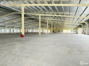 CHO THUÊ NHÀ XƯỞNG 4800M2 TẠI THỌ QUANG, SẴN PCCC, GIÁ TỐT CHỈ 60K