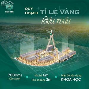 Đất Nền Bích Sơn Central Point Trung Tâm Thị Trấn Bích Động, Việt Yên Quỹ Hàng đợt đầu.