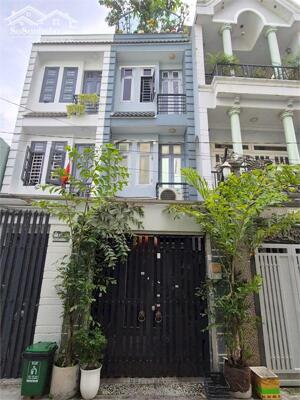 Bán nhà 4 Tầng – HXH Lê Đức Thọ, P.15, Gò Vấp – Chỉ 5.05 tỷ