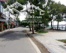 Bán Nhà Mặt Hồ Tây Lô Góc Wiu Hồ Lô Góc Kinh Doanh Giá 65 tỷ