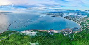 Bán Đất Mặt Tiền Biển Nguyễn Tất Thành đối diện Tổ Hợp Khu Đa Phước. Giá 13ty5 Tỷ Giá Đầu Tư