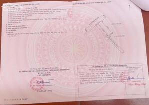 Bán đất TDP Hải Thành 2 - Dương Kinh - Hải Phòng