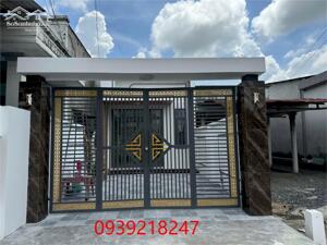 THANH LÝ NHÀ CẤP 4 GIÁP GẦN QUẬN 8 - THUỘC XÃ BÌNH HƯNG BÌNH CHÁNH TPHCM !