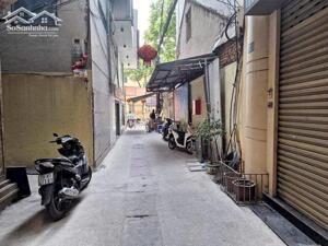 Nhà Nguyễn Thái Học - 60m², 5 Tầng, Giá 21.5 Tỷ Ô TÔ Đỗ Cửa 10M Ra Phố