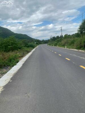 Đất mặt tiền tỉnh lộ 3, Khánh Hòa. 1.258m2 ngang 18,5m. Full thổ cư