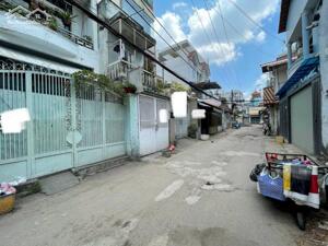 Nhà phố 5 tầng – 15PN – Hẻm xe tải 6m Đường Âu Cơ – 13,5 tỷ