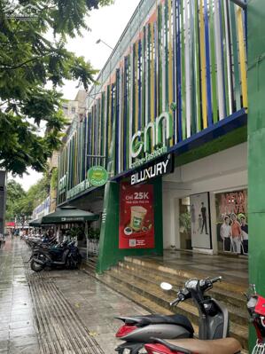 CHO THUÊ MẶT BẰNG SIÊU ĐẸP PHỐ HOÀNG QUỐC VIỆT – CẦU GIẤY, DIỆN TÍCH 360M2, MẶT TIỀN 18M