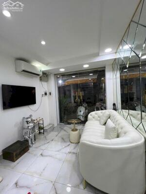 HXH 6M Kinh Doanh Lê Hồng Phong, Q.10, DTSD gần 60m2. Chỉ 4.35 tỷ