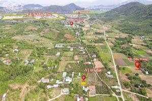 Lô đất 555 m2 Vĩnh Phương giá chỉ 2 tỷ