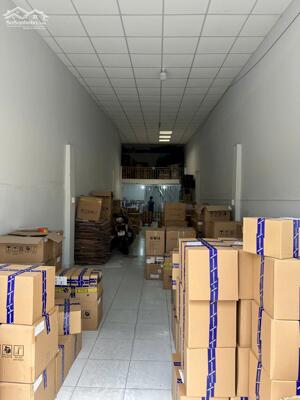 Kho 120m2 giá 8 triệu/tháng đường Xe Container 50m ra Mặt Tiền Quốc Lộ 1A gần Cầu Gò Dưa