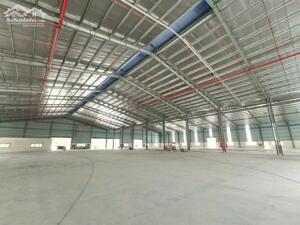 Cho Thuê Nhà Xưởng 2.300m2 - 7.200m² Tân Uyên Bình Dương PCCC Tự Động