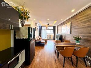 Bán căn góc 2PN Mường Thanh Sơn Trà, full nội thất, sát bên biển Mỹ Khê