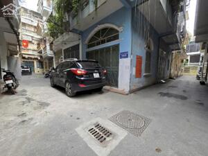 Bán nhà phố Vương Thừa Vũ 55m2 Gara ô tô lô góc 3 thoáng giá 13.7 tỷ hiếm quận Thanh Xuân