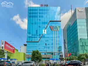 Bán Tòa góc 2MT Nguyễn Thị Minh Khai,Q.1 - 19x18m(Hầm+10 Tầng)HĐT: 1tỷ/th - Gía: 350 Tỷ TL