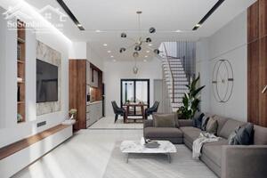 Minh Khai – Nhà 4 Tầng Mặt Phố, 35m², Ô Tô Tránh – Kinh Doanh Cực Đỉnh