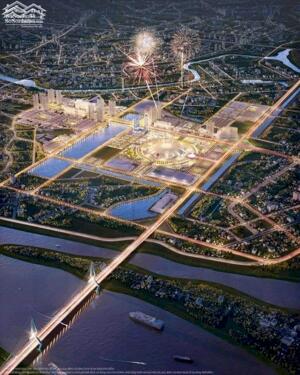 Bán 55m2 Lộc Hà, Xã Mai Lâm, đông Anh