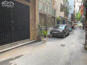 CC cần bán nhà PL 72m2* 5 Tầng 24.5 tỷ số 10 ngõ 97 Vương Thừa Vũ- Q. Thanh Xuân