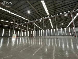 CHO THUÊ XƯỞNG TRONG KCN TPHCM