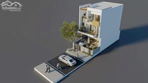  NHÀ PHỐ CAO CẤP 3 TẦNG – GIÁ CHỈ TỪ 5.X TỶ
