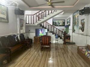 Bán nhà Thạnh Xuân 22, Quận 12 – 91m², giá 3.8 tỷ, gần chợ Minh Phát, chính chủ