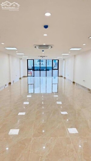 Bán nhà đẹp kinh doanh phố Thái Hà 55m2 7 tầng mt 5.25m