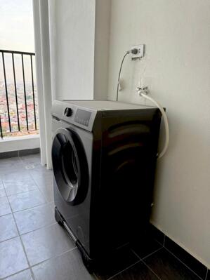 Cho thuê căn hộ 2 ngủ mới tinh có đồ tại 384 Lê Thánh Tông , Ngô Quyền , Hải Phòng