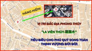 Bán nhà mặt tiền (Quận Phú Nhuận) phường Cầu Kiệu TPHCM, khu kinh doanh, giá rẻ