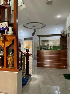 Bán Biệt Thự 1 trệt 1 lầu gần Phúc Hiếu, Hiệp Hòa, Biên Hòa, 250m2, giá 13 tỳ 500.