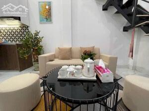 NHÀ HÀO NAM &#8211; Ô CHỢ DỪA - ĐỐNG ĐA - DT 18M-3T -FULL NỘI THẤT :GIÁ CHỈ 4 TỶ