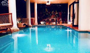 BDS HVL BIỆT THỰ COMPOUND THẢO ĐIỀN 2 - VIEW CÔNG VIÊN, CÁCH SÔNG SÀI GÒN VÀI BƯỚC CHÂN 