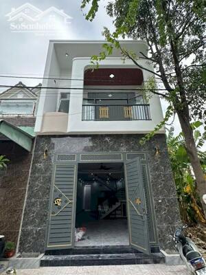 CĂN NHÀ 2 LẦU 100m2 SỔ RIÊNG THỔ CƯ PHƯỜNG TÂN TRIỀU CHỈ 650tr SỠ HỮU