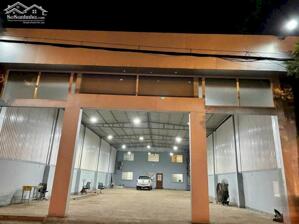  CHO THUÊ NHÀ KHO 490M2 – MẶT TIỀN ĐẸP TẠI LIÊN CHIỂU – GIÁ CỰC TỐT CHỈ 24 TRIỆU/THÁNG! 