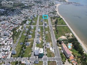 BÁN LÔ GÓC 2 MẶT TIỀN E1 – VIEW BIỂN TRỰC DIỆN – TRỤC CHÍNH LÊ LỢI KDC OCEAN DUNES – PHỐ BIỂN RẠNG ĐÔNG – PHAN THIẾT – LÂM ĐỒNG DT 330M2 HƯỚNG ĐÔNG NAM GIÁ 31 TỶ