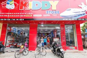 Cho thuê nhà mới đẹp MT: 4,5m DT: 40m2 phố Lương Khánh Thiện vỉa hè rộng.