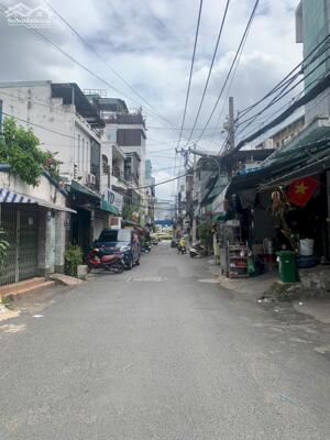 Nhà 3 Lầu hẻm xe hơi tránh nhau đường Điện Biên Phủ P25 Bình Thạnh, SHR 75m2
