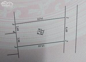 XUÂN DỤC - YÊN THƯỜNG - PHÙ ĐỔNG: Đất Đấu Giá - Ô Tô Tránh - Vỉa Hè - Ngõ Nông - 88M2 - Mt 6.5M