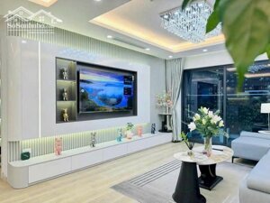 Bán căn hộ chung cư N03T2 Ngoại Giao Đoàn – DT 120m2 ( 3 ngủ) – Sổ sẵn sàng – Tầng cao.