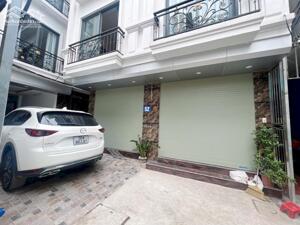 Nhà Mới Sơn Trắng - Full Nội Thất Cao Cấp - Hàng Xóm Công Chức