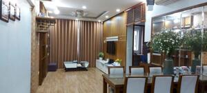 Cho thuê căn hộ chung cư Nam Đô 609 Trương Định 100m2 3PN full đồ 13.5tr