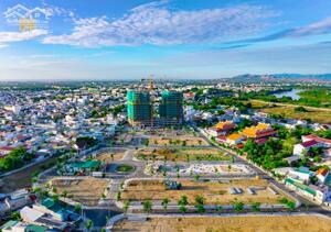 Đất nền khu đô thị mới Phủ Hà Phan Rang