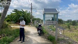 350tr bán (7x28) 207m2 đất có thổ cư tại TP Gò Công, TG (nay P.Sơn Qui, Đồng Tháp)