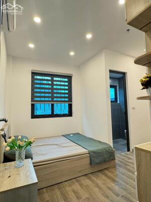 Bán Toà CCMN VÕ Chí Công - 106m2x7T- Mới- 28 Phòng - Giá chào 24.9 Tỷ