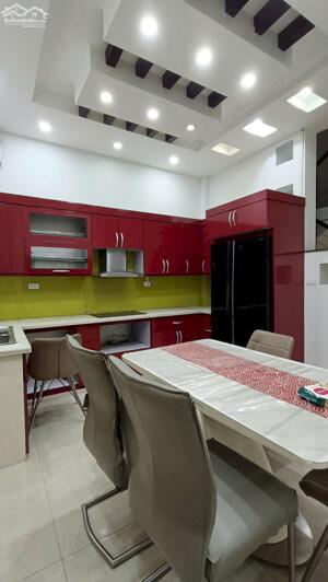 Bán nhà phố Trần Quang Diệu 58m2 xây 4 tầng 2 mặt ô tô đỗ nhỉnh 26 tỷ gần Hồ Hoàng Cầu