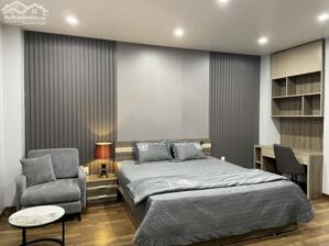 Cho thuê căn hộ 1 ngủ tách bếp xịn tại KĐT Waterfront