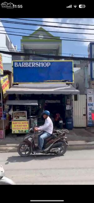 Chủ Gửi Bán Mặt Liên Liên Khu 4-5 Ngay Chợ Bình Thành 5 x 30m