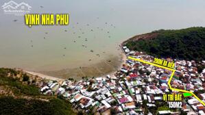 Bán đất thổ cư cách bãi biển 200m xã Ninh Ích - Ninh Hòa dt 150m2