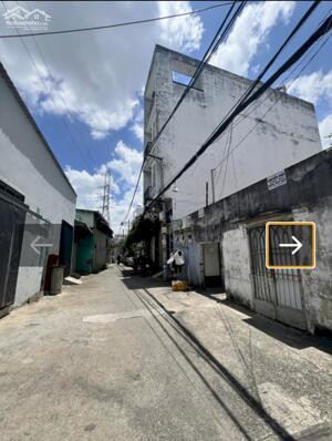 Bán nhà Bùi Minh Trực - Phường 6 - Quận 8 - 60m2 - Hẻm Xe hơi - 6.8 tỷ