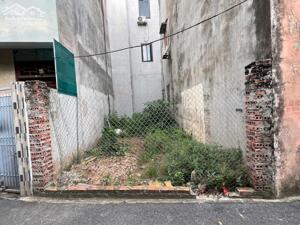 Cần tiền hạ giá bán nhanh mảnh đất thổ cư gần đường ô tô tránh tại trung tâm Phúc Lợi, Long Biên